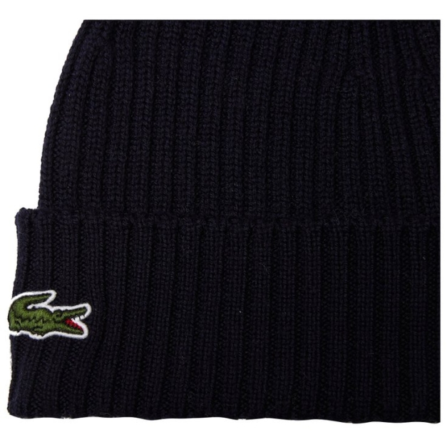 Bonnet Knitted Caps Navy