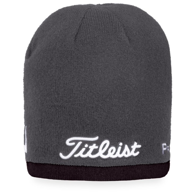 Bonnet Merino Perf Beanie Grey