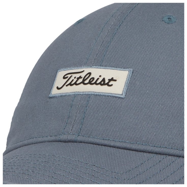 Casquette Charleston Mesh Vintage Blue Bone