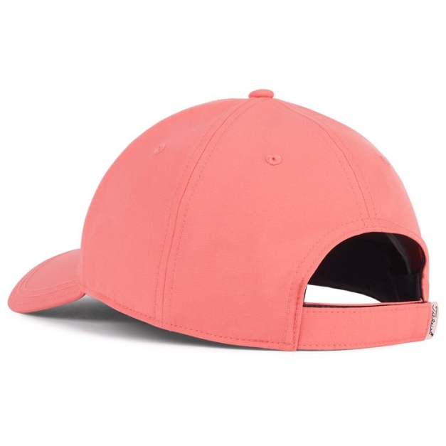 Casquette Players Performance Ball Marker Coral White