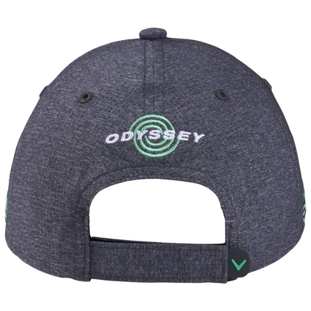 Casquette TA Performance Pro Black Heather Mint