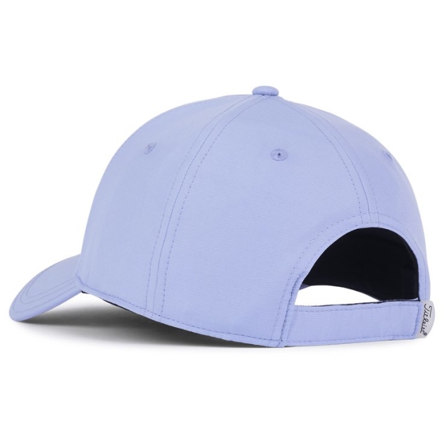 Casquette Women's Players Performance Ball Marker Lavender White