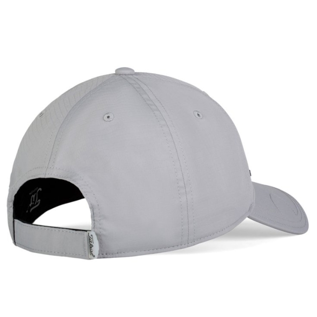 Casquette Performance Ball Marker Fashion Grey Black