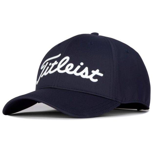 Casquette Players Performance Ball Marker Navy White