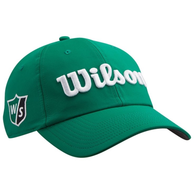 Casquette Pro Tour Green White
