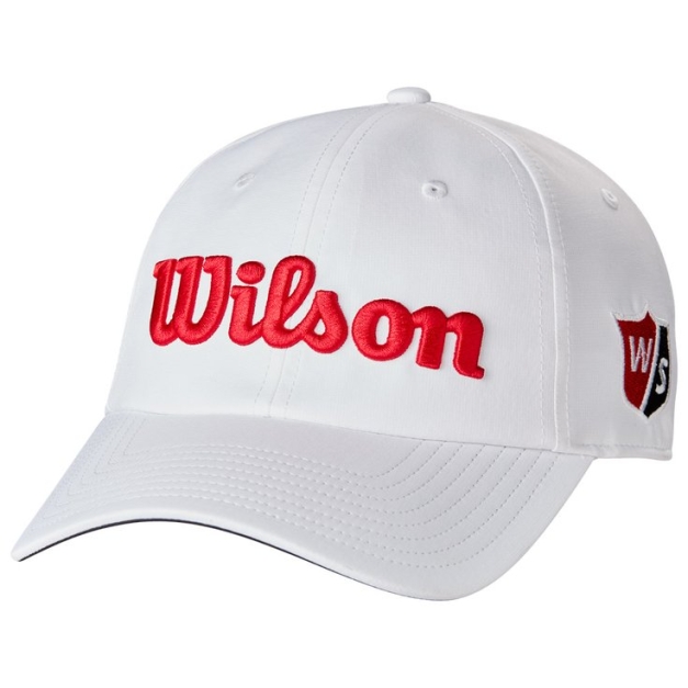 Casquette Pro Tour White Red