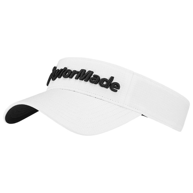 Visière Radar Visor White