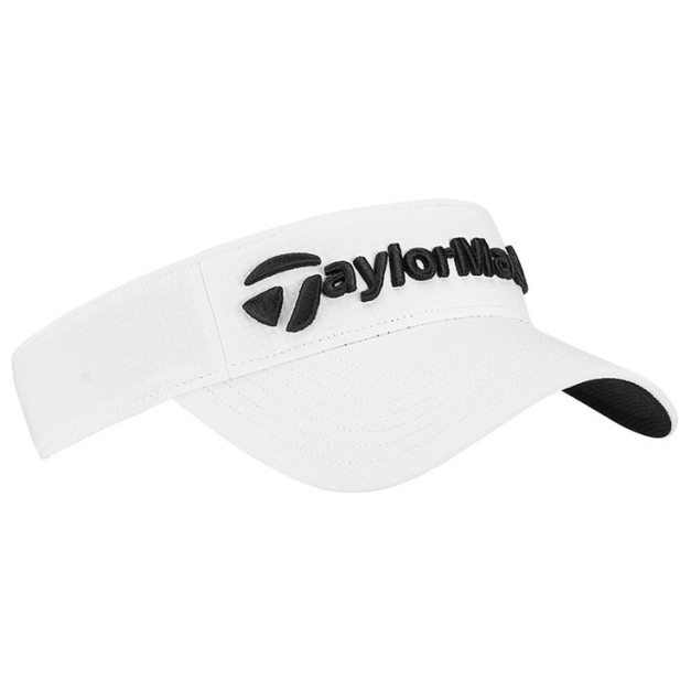 Visière Radar Visor White
