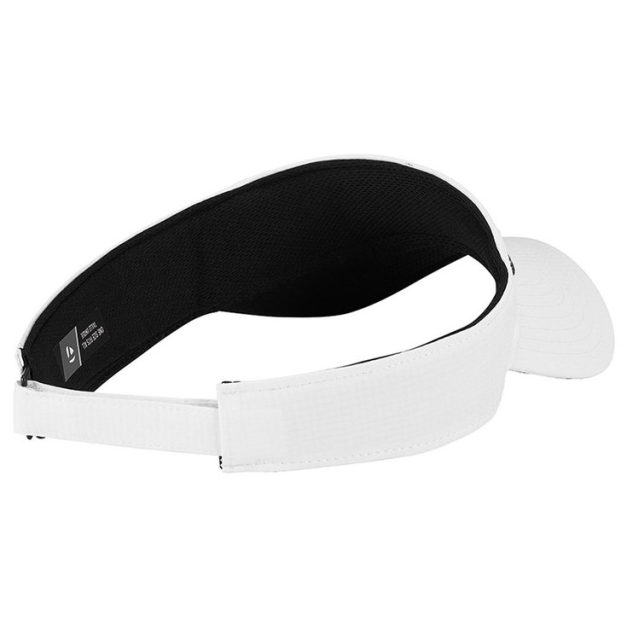 Visière Radar Visor White