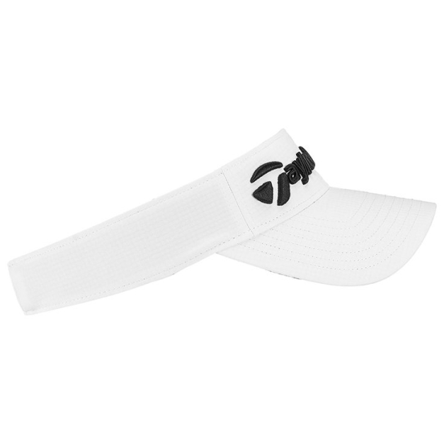 Visière Radar Visor White