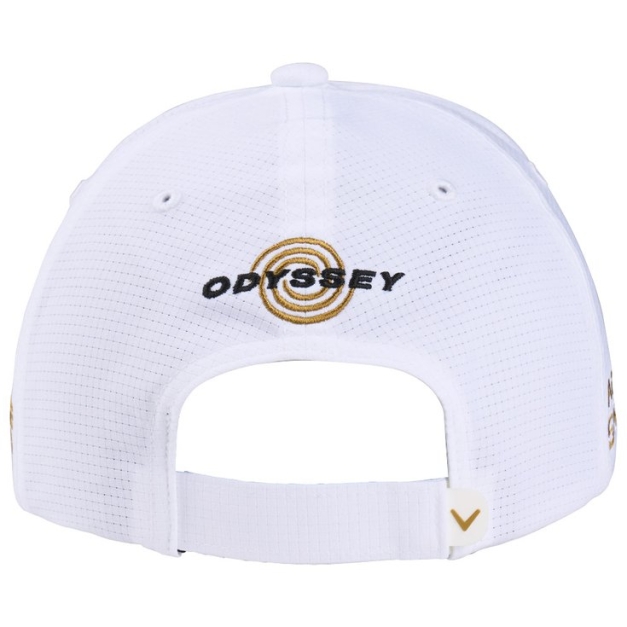 Casquette TA Performance Pro White Gold