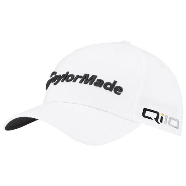 Casquette Tour Radar White