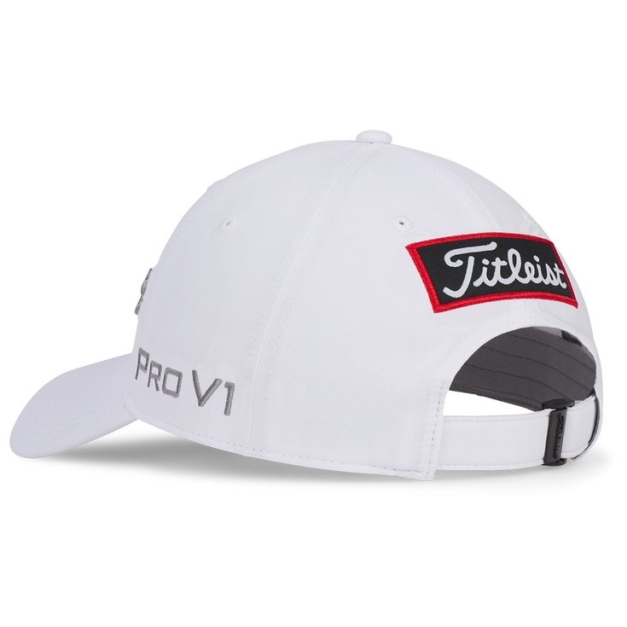 Casquette Tour Performance White Grey