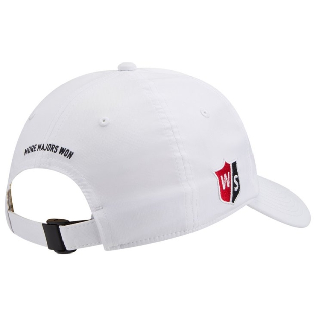 Casquette Pro Tour White Black