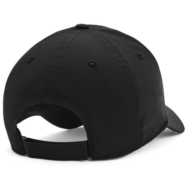 Casquette Golf96 Hat Black White
