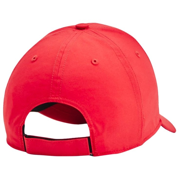Casquette Golf96 Hat Red Solstice White