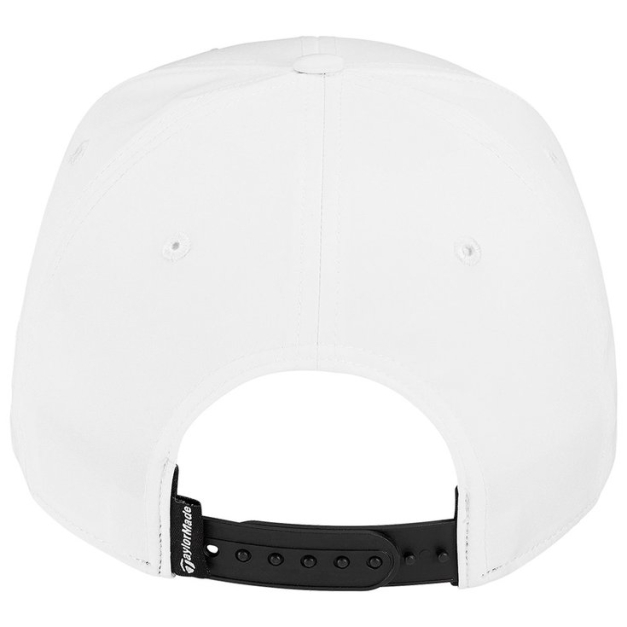 Casquette Lifestyle Golf Logo White