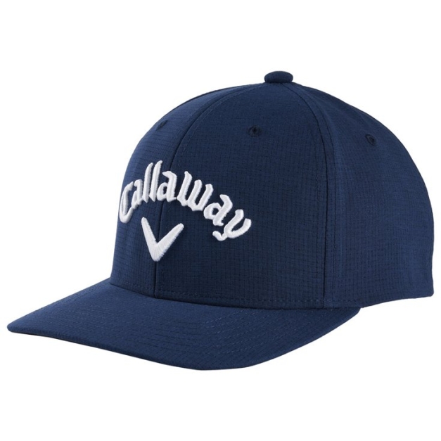Casquette Performance Pro Navy White
