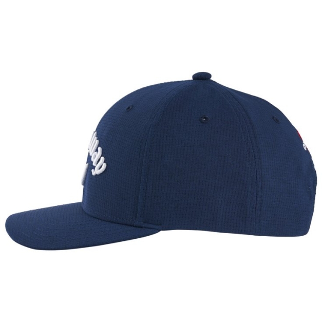 Casquette Performance Pro Navy White