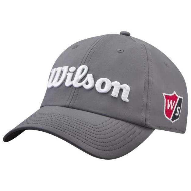 Casquette Pro Tour Grey White