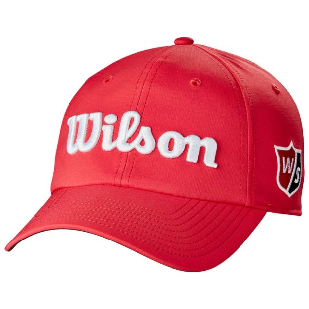 Casquette Pro Tour Red White