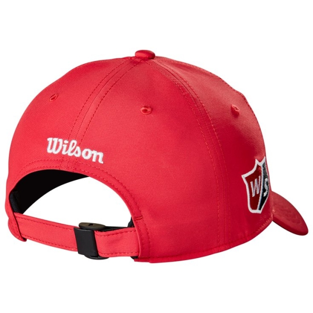 Casquette Pro Tour Red White