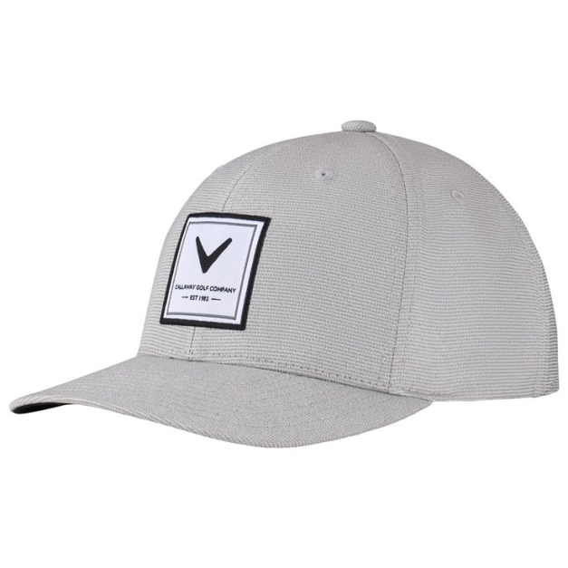 Casquette Rutherford Grey