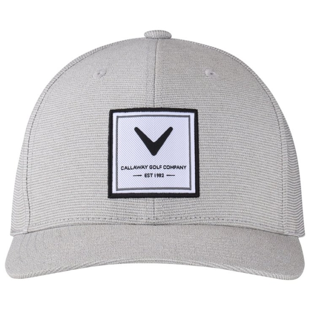 Casquette Rutherford Grey