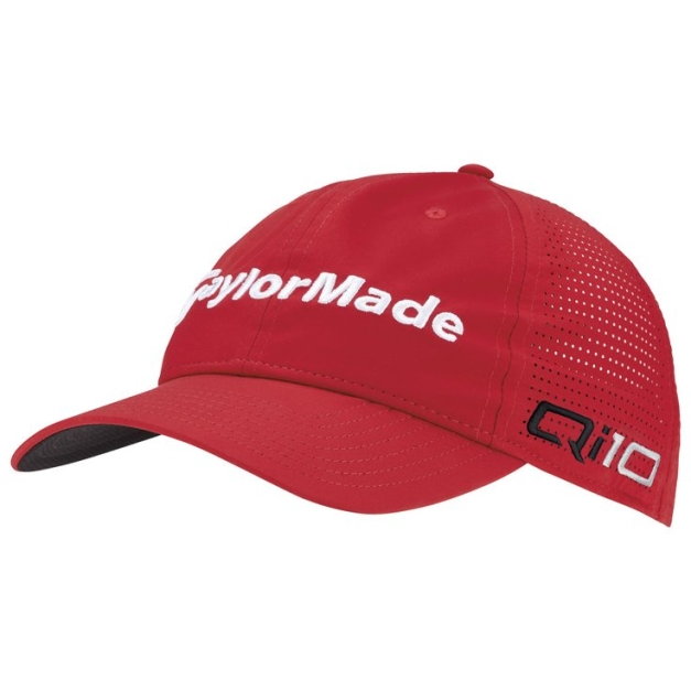 Casquette Tour Litetech Red