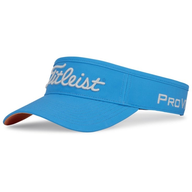 Visière Tour Performance Visor Olympic Marble Bonfire Limited