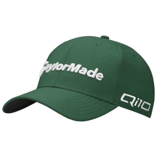Casquette Tour Radar Green