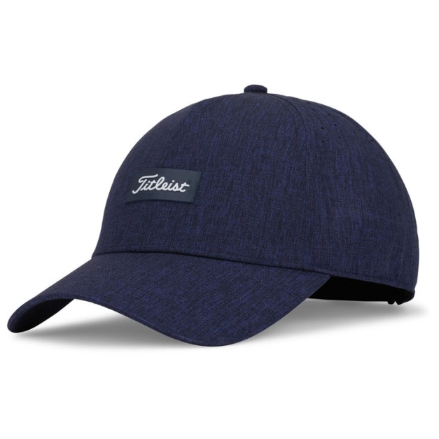 Casquette Women Charleston Breezer Heather Navy White