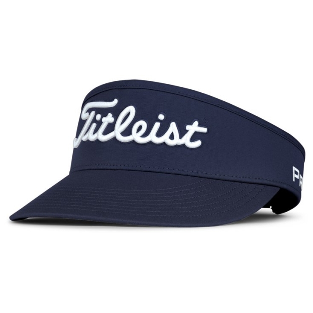Visière Tour Visor Navy White