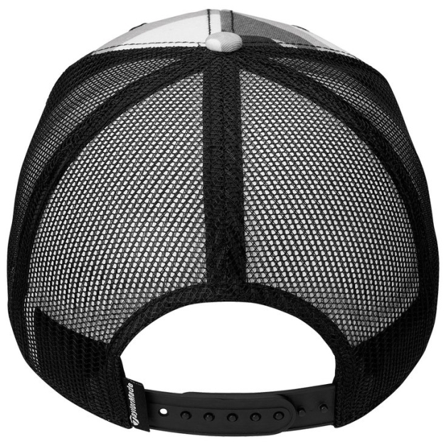 Casquette Lifestyle Retro Trucker Grey Camo