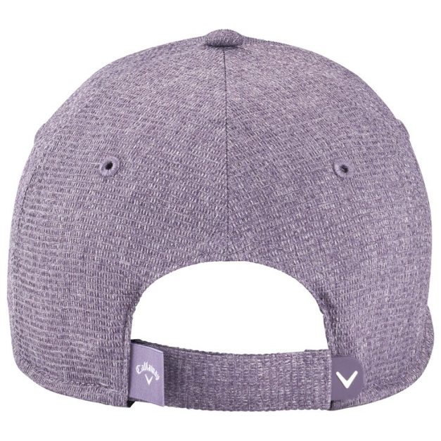 Casquette Liquid Metal Women Violet Haze