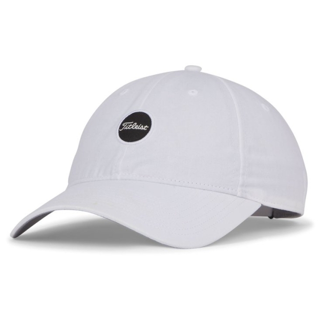 Casquette Montauk Lightweight White Black