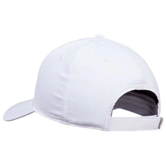 Casquette Performance Ball Marker White Black