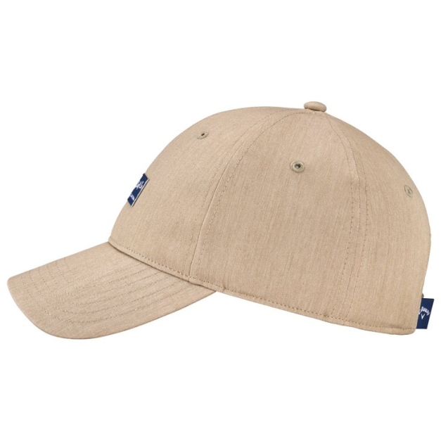 Casquette Relaxed Retro Latte
