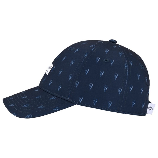 Casquette Relaxed Retro Navy Tees
