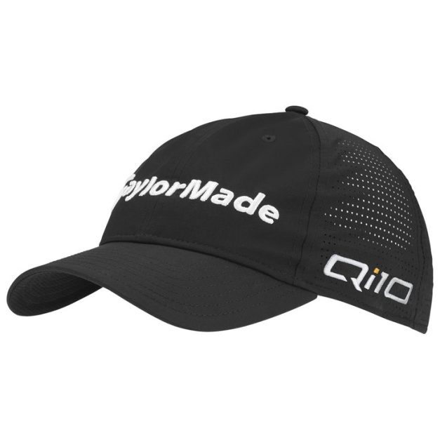 Casquette Tour Litetech Black
