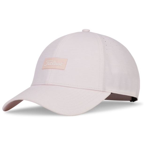 Casquette Women Charleston Breezer Heather Rose White