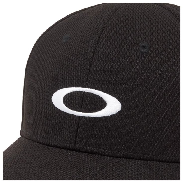 Casquette Golf Ellipse Hat Jet Black