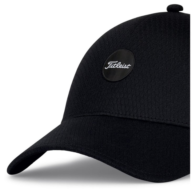 Casquette Montauk Ace Black White