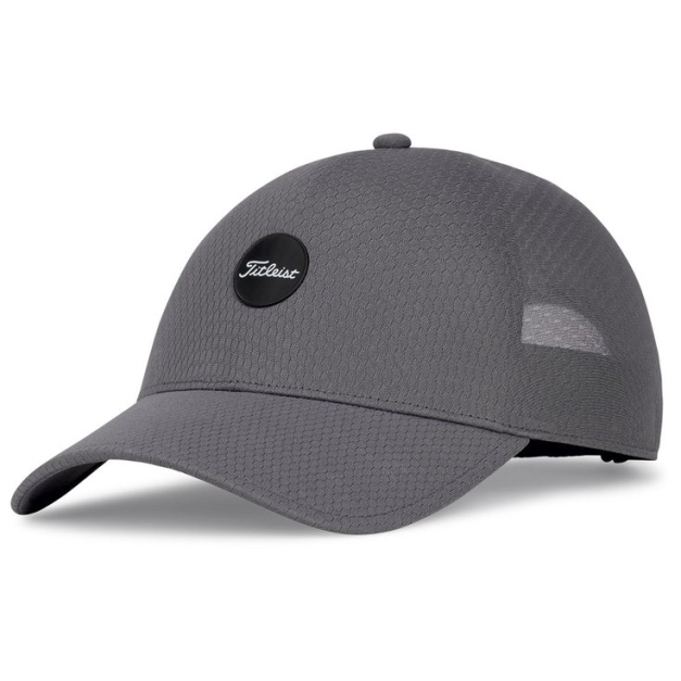 Casquette Montauk Ace Charcoal Black