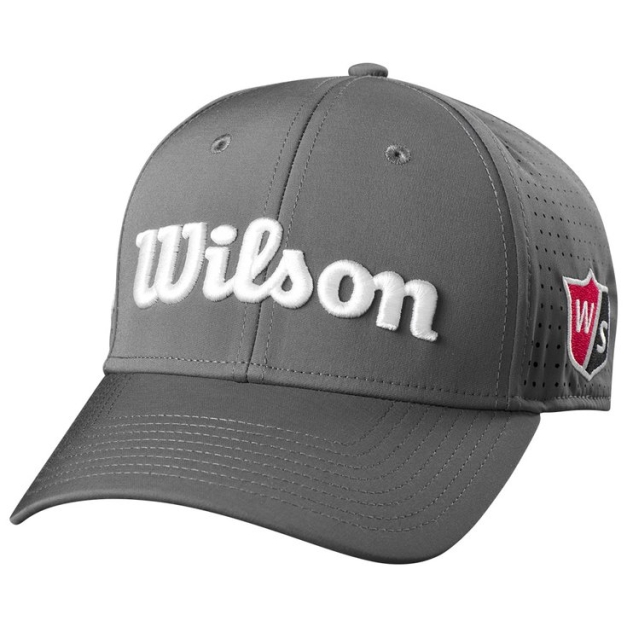 Casquette Performance Mesh Cap Grey