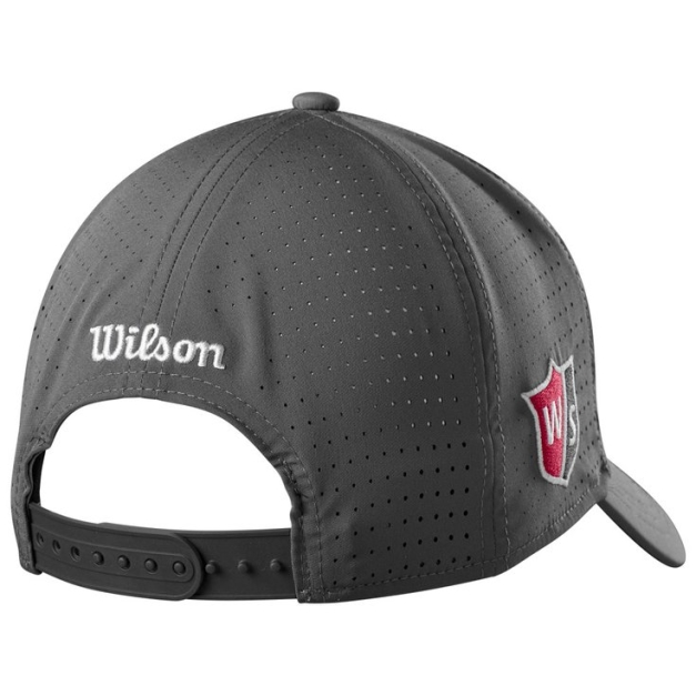 Casquette Performance Mesh Cap Grey