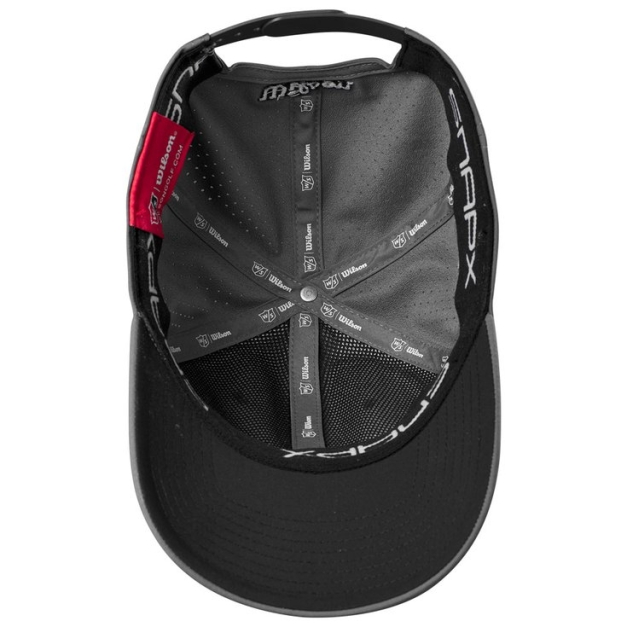 Casquette Performance Mesh Cap Grey