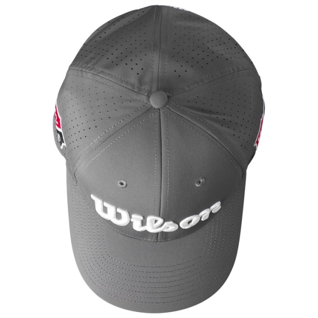 Casquette Performance Mesh Cap Grey