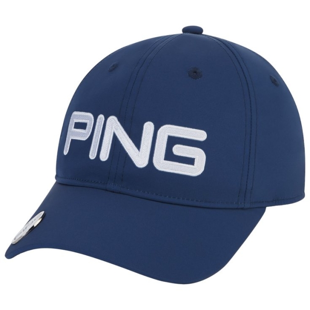 Casquette Ping Ball Marker Cap Navy
