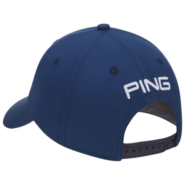 Casquette Ping Ball Marker Cap Navy